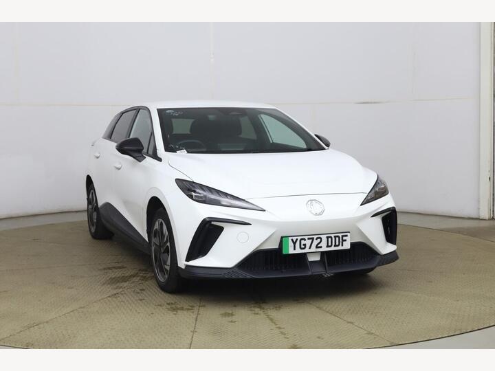 MG MG 4 51kWh SE Auto 5dr