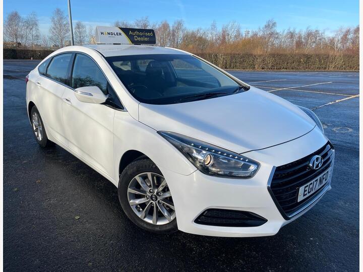 Hyundai I40 1.7 CRDi Blue Drive S Euro 6 (s/s) 4dr
