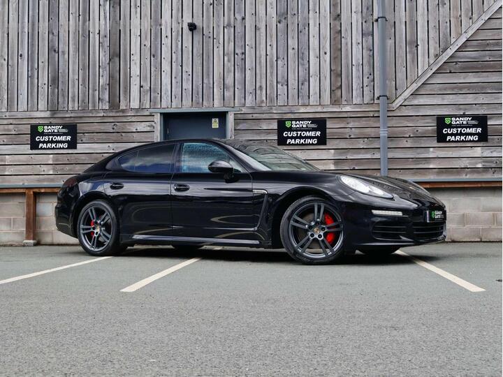 Porsche Panamera 3.0D V6 TiptronicS Euro 5 (s/s) 5dr Porsche Panamera 3.0D V6 TiptronicS Euro 5 (s/s) 5dr