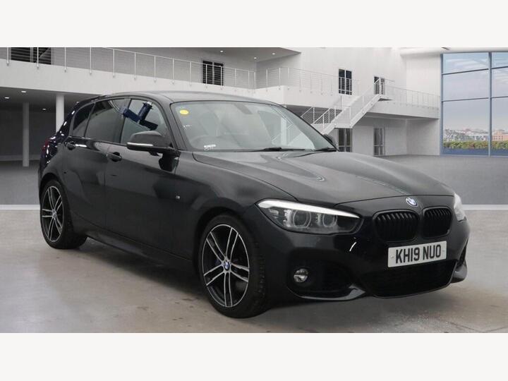 BMW 1 Series 1.5 118i M Sport Shadow Edition Euro 6 (s/s) 5dr