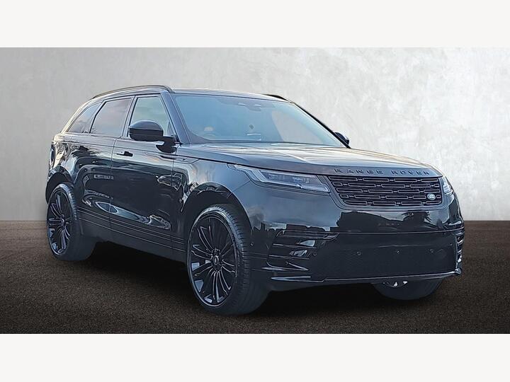 Land Rover Range Rover Velar 3.0 D300 MHEV Dynamic SE Auto 4WD Euro 6 (s/s) 5dr