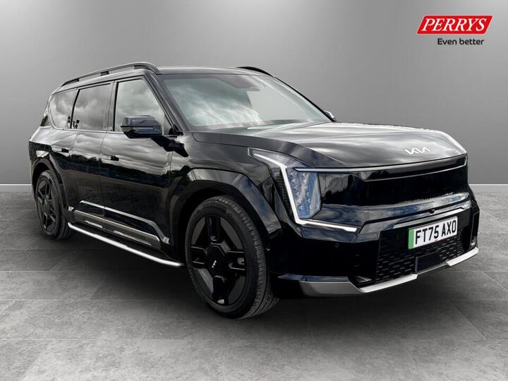Kia Ev9 99.8kWh GT-Line S Auto AWD 5dr (7 Seat)