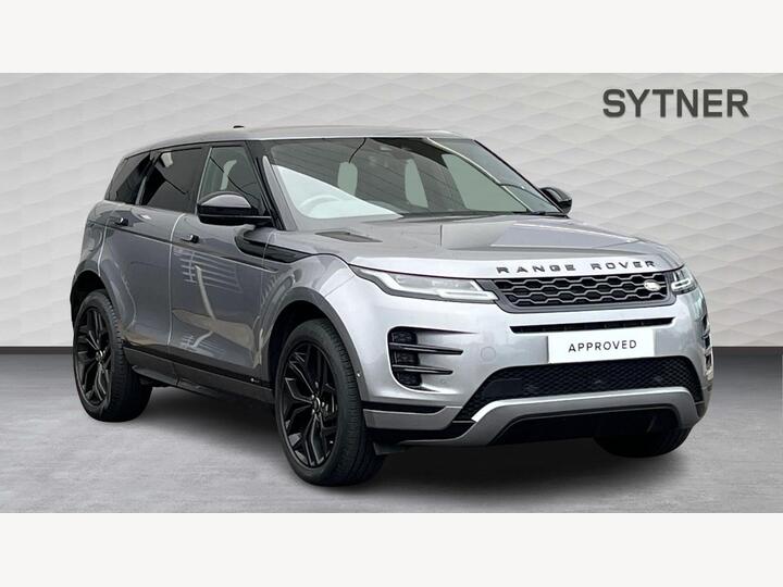 Land Rover RANGE ROVER EVOQUE 2.0 P250 MHEV R-Dynamic HSE Auto 4WD Euro 6 (s/s) 5dr