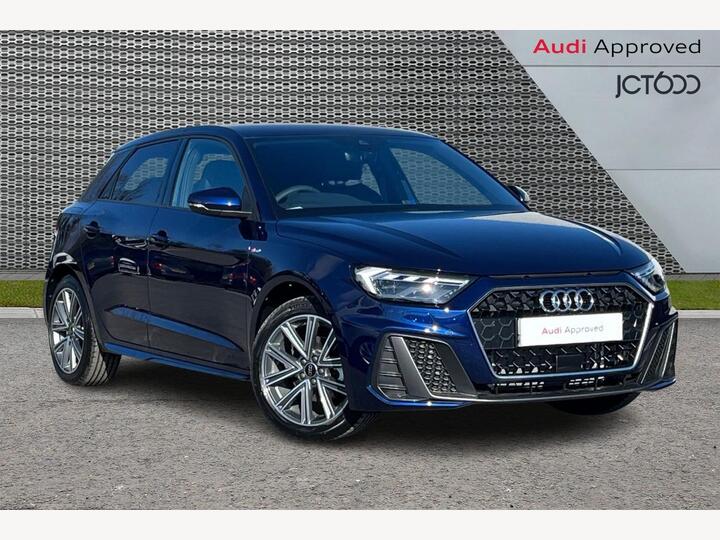 Audi A1 1.5 TFSI 35 S Line Sportback S Tronic Euro 6 (s/s) 5dr