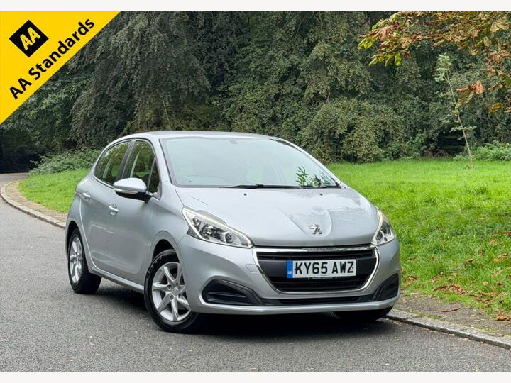 Peugeot 208 1.2 PureTech Active Euro 6 5dr