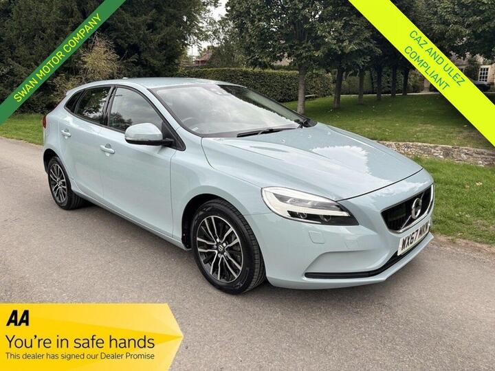 Volvo V40 T2 Se 1.5 5dr Hatchback Automatic Petrol