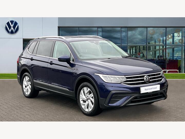 Volkswagen Tiguan Allspace 1.5 TSI Life DSG Euro 6 (s/s) 5dr