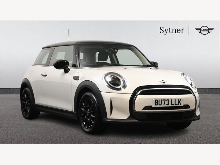 MINI Hatch 1.5 Cooper Classic Steptronic Euro 6 (s/s) 3dr