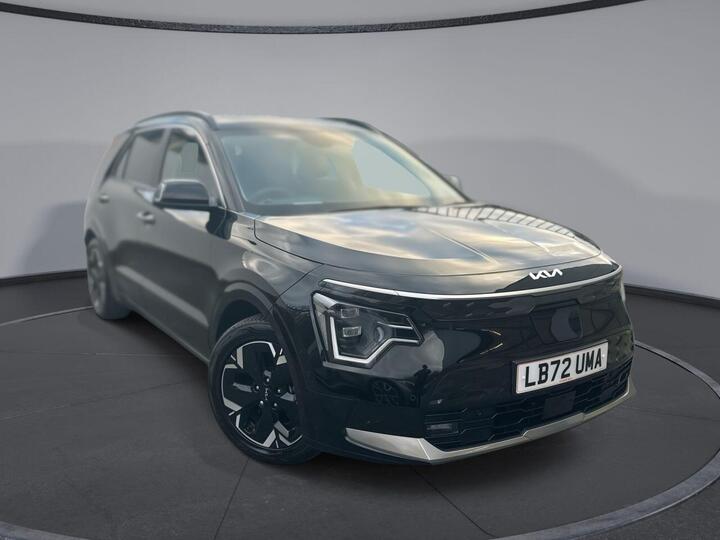 Kia NIRO 64.8kWh 4 Auto 5dr