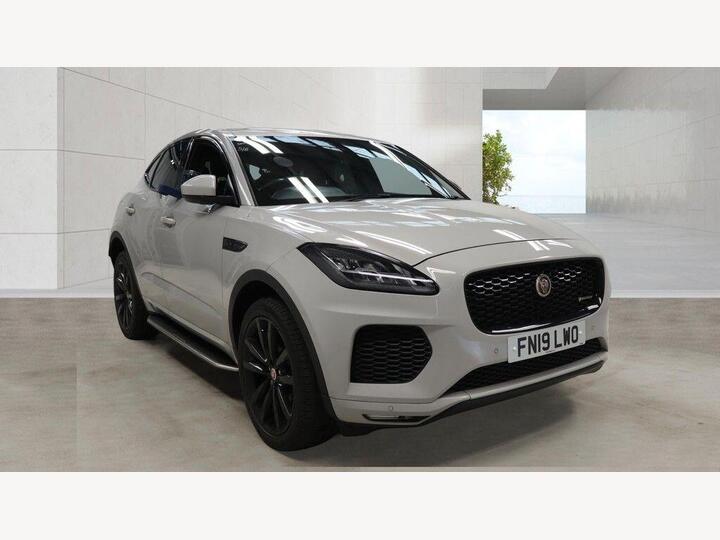 Jaguar E-PACE 2.0 D180 R-Dynamic S Auto AWD Euro 6 (s/s) 5dr
