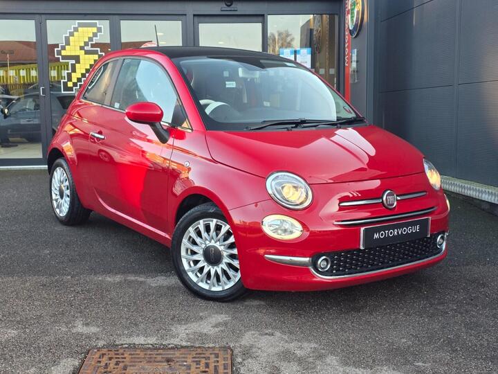 Fiat 500 1.0 MHEV Euro 6 (s/s) 3dr