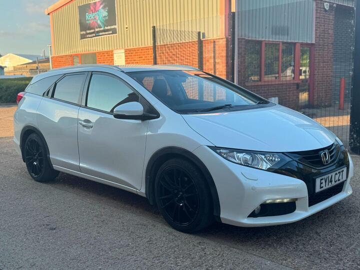 Honda Civic 1.6 I-DTEC EX Plus Tourer Euro 5 (s/s) 5dr