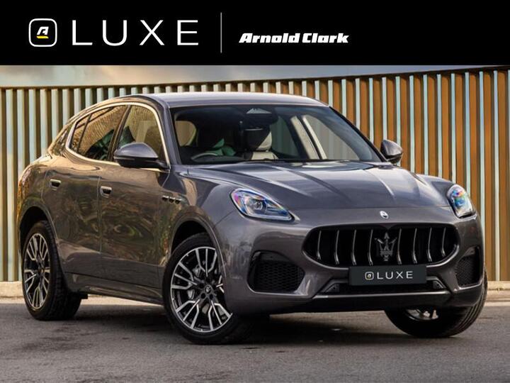 Maserati Grecale 2.0 MHEV ZF 4WD Euro 6 (s/s) 5dr Maserati Grecale 2.0 MHEV ZF 4WD Euro 6 (s/s) 5dr