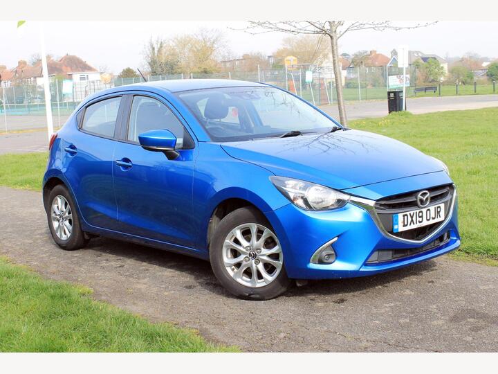 Mazda Mazda2 1.5 SKYACTIV-G SE-L Nav+ Euro 6 (s/s) 5dr Mazda Mazda2 1.5 SKYACTIV-G SE-L Nav+ Euro 6 (s/s) 5dr