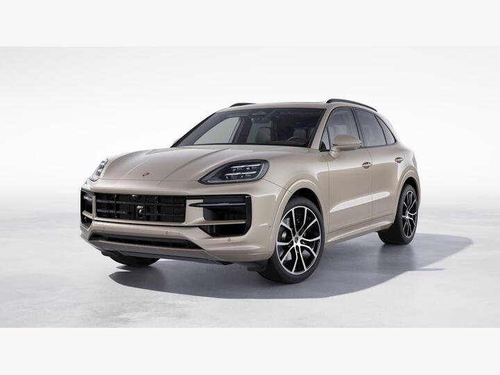 Porsche Cayenne 3.0T V6 TiptronicS 4WD Euro 6 (s/s) 5dr
