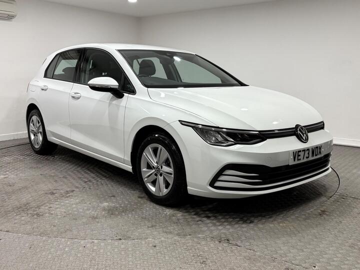 Volkswagen Golf 1.5 TSI Life Euro 6 (s/s) 5dr