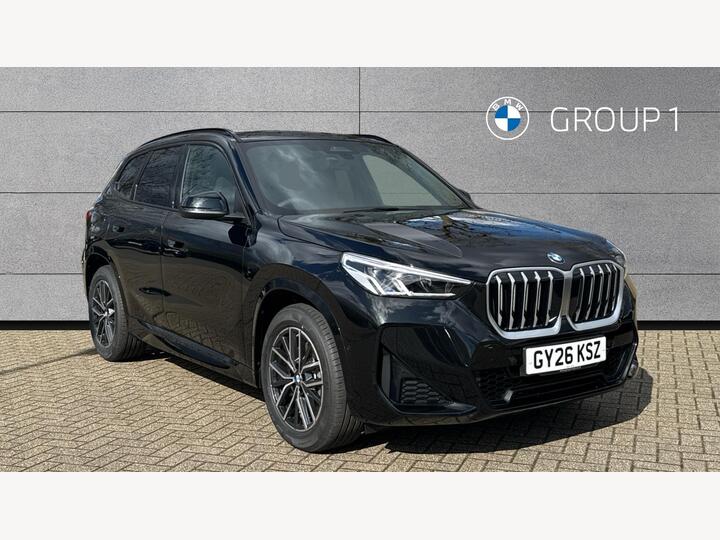 BMW X1 1.5 20i MHT M Sport DCT SDrive Euro 6 (s/s) 5dr