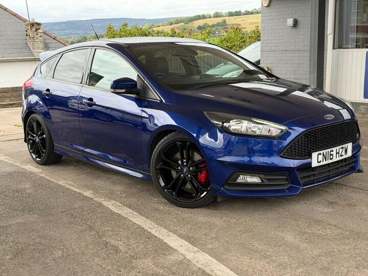 Ford FOCUS 2.0 TDCi ST-2 Euro 6 (s/s) 5dr