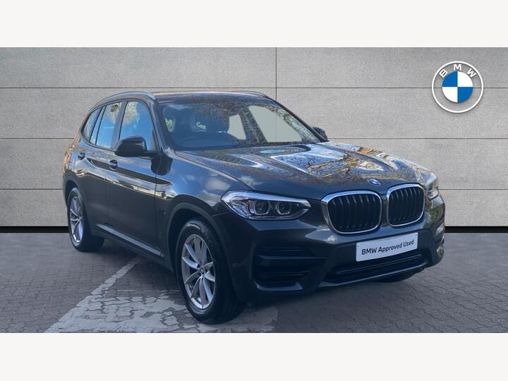 BMW X3 2.0 20d SE Auto XDrive Euro 6 (s/s) 5dr