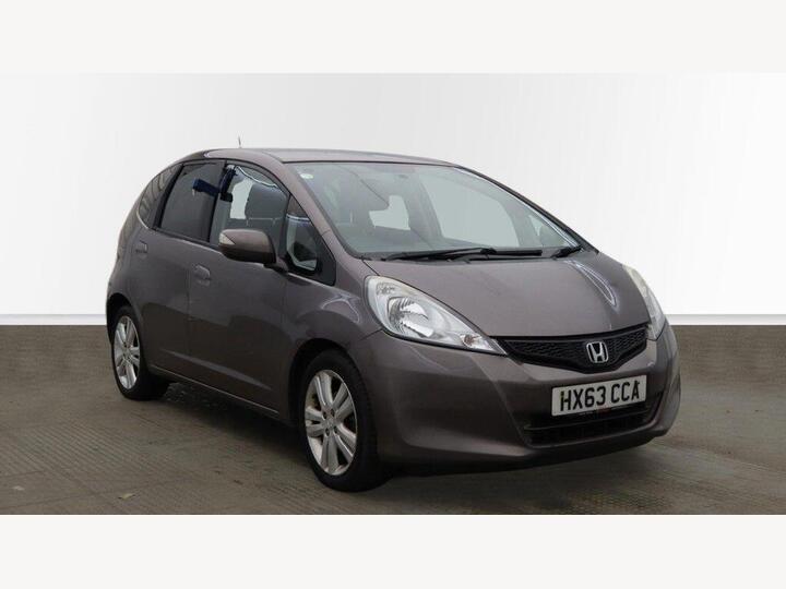 Honda Jazz 1.4 I-VTEC ES Plus CVT Euro 5 5dr