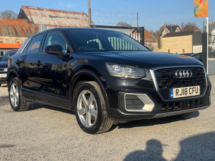 Audi Q2 1.6 TDI Sport S Tronic Euro 6 (s/s) 5dr