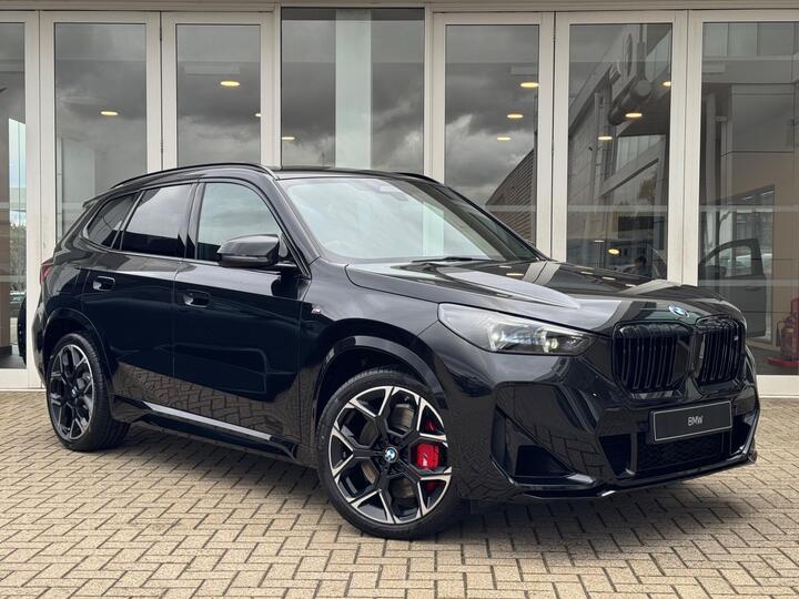 BMW X1 2.0 M35i DCT XDrive Euro 6 (s/s) 5dr
