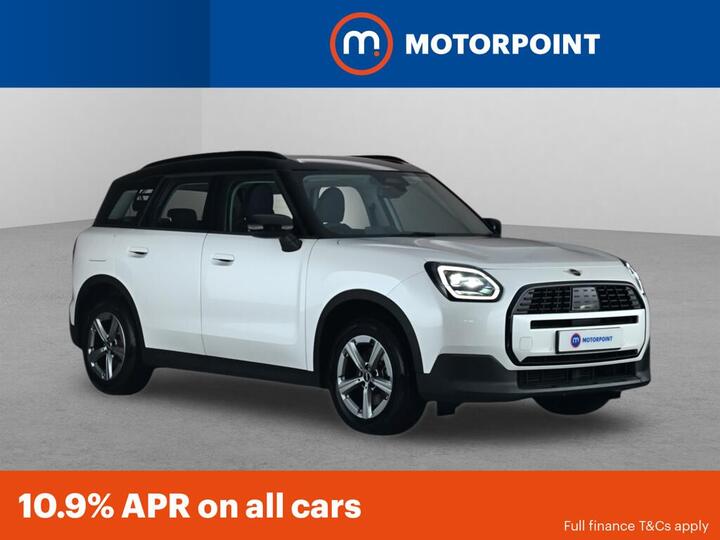 MINI Countryman 1.5C MHEV Classic Auto Euro 6 (s/s) 5dr