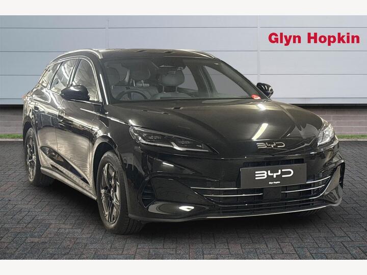 BYD Seal 6 1.5 10kWh Boost CVT Auto Euro 6 (s/s) 5dr