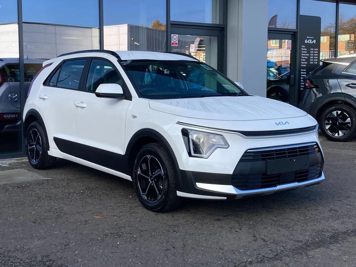 Kia Niro 1.6h GDi 2 DCT Euro 6 (s/s) 5dr