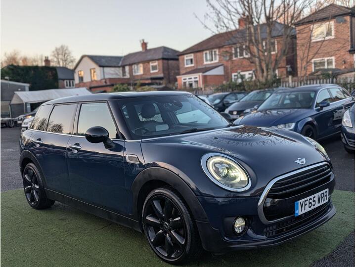 MINI Clubman 2.0 Cooper D Euro 6 (s/s) 6dr MINI Clubman 2.0 Cooper D Euro 6 (s/s) 6dr