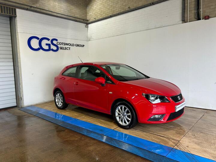 SEAT Ibiza 1.0 SE Sport Coupe Euro 6 3dr