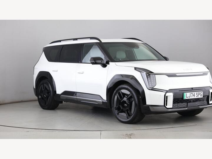 Kia EV9 99.8kWh GT-Line S Auto AWD 5dr (7 Seat)