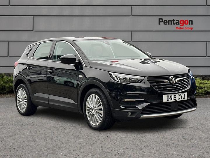 Vauxhall Grandland X 1.5 Turbo D BlueInjection Sport Nav Euro 6 (s/s) 5dr