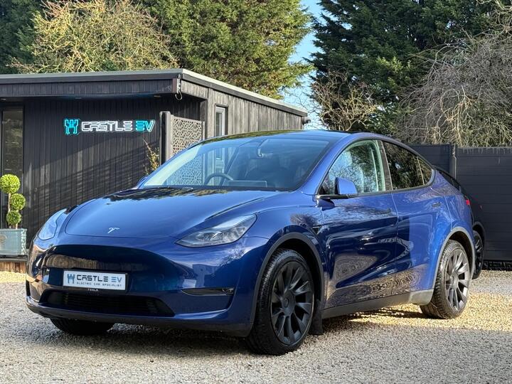 Tesla Model Y (Dual Motor) Long Range Auto 4WDE 5dr
