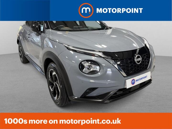 Nissan Juke 1.6 N-Connecta Auto Euro 6 5dr