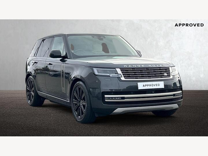 Land Rover Range Rover 3.0 P440e 38.2kWh HSE Auto 4WD Euro 6 (s/s) 5dr