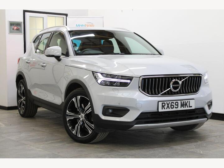Volvo XC40 2.0 T4 Inscription Auto AWD Euro 6 (s/s) 5dr