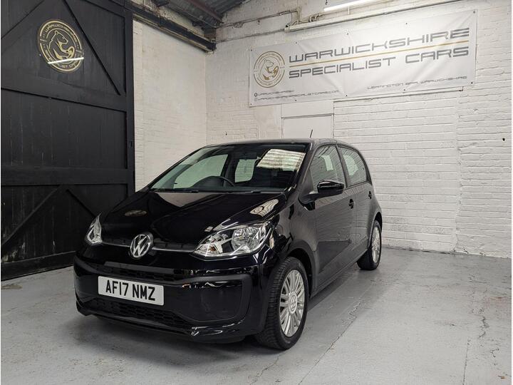Volkswagen Up! 1.0 BlueMotion Tech Move Up! Euro 6 (s/s) 5dr