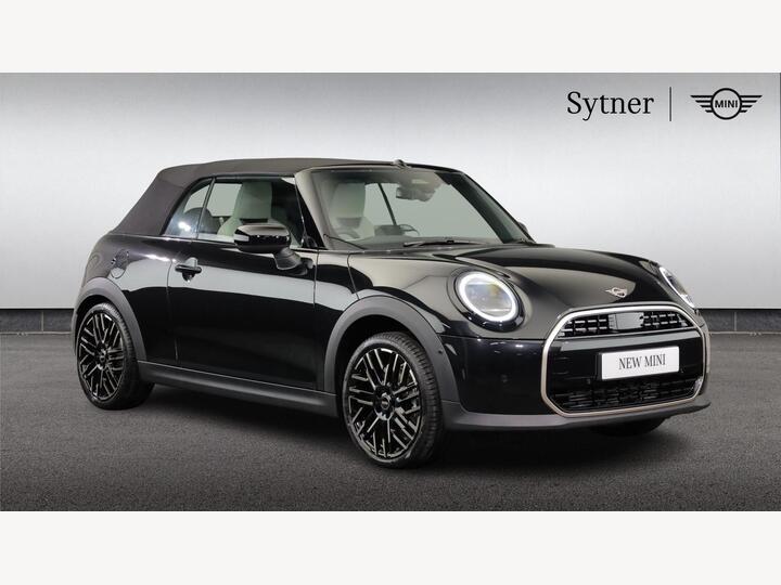 MINI Cooper Convertible 2.0C Exclusive Steptronic Euro 6 (s/s) 2dr