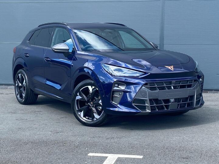 CUPRA Terramar 1.5 ETSI V2 DSG Euro 6 (s/s) 5dr