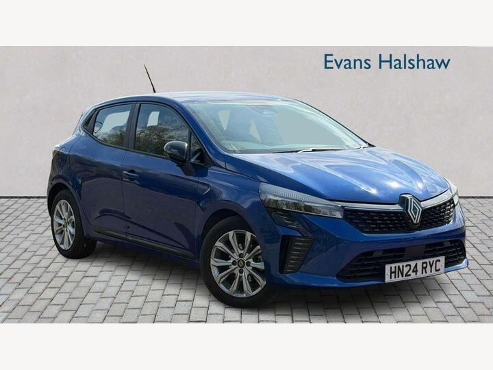 Renault Clio 1.0 TCe Evolution Euro 6 (s/s) 5dr