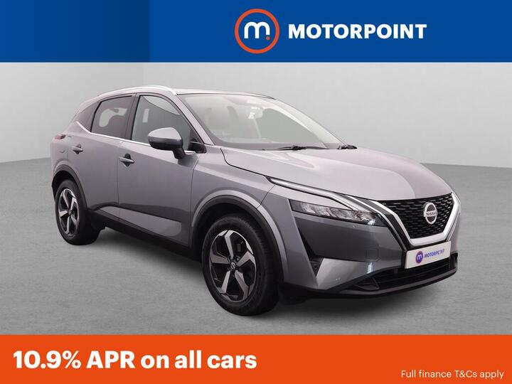 Nissan Qashqai 1.3 DIG-T MHEV N-Connecta Euro 6 (s/s) 5dr