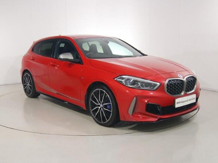 BMW 1 Series 2.0 M135i Auto XDrive Euro 6 (s/s) 5dr