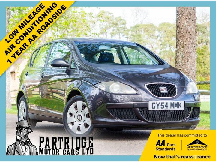 SEAT ALTEA 1.6 Reference Euro 4 5dr
