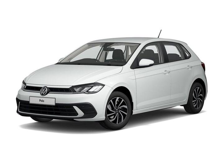 Volkswagen Polo 1.0 EVO Life Euro 6 (s/s) 5dr