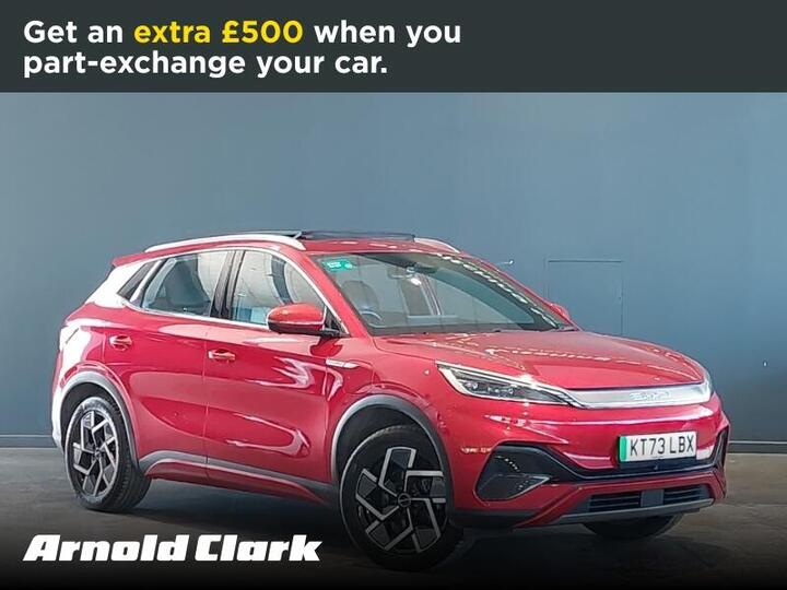 BYD Atto 3 60.48kWh Design Auto 5dr