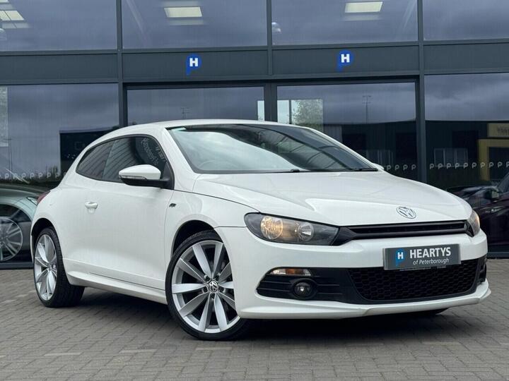 Volkswagen SCIROCCO 2.0 TSI R-Line DSG Euro 5 3dr (Leather, Nav) Volkswagen SCIROCCO 2.0 TSI R-Line DSG Euro 5 3dr (Leather, Nav)