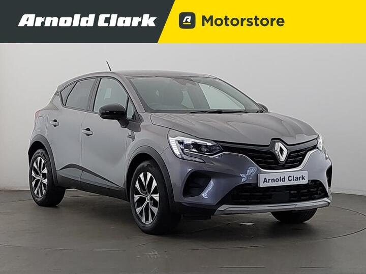 Renault Captur 1.0 TCe Evolution Euro 6 (s/s) 5dr
