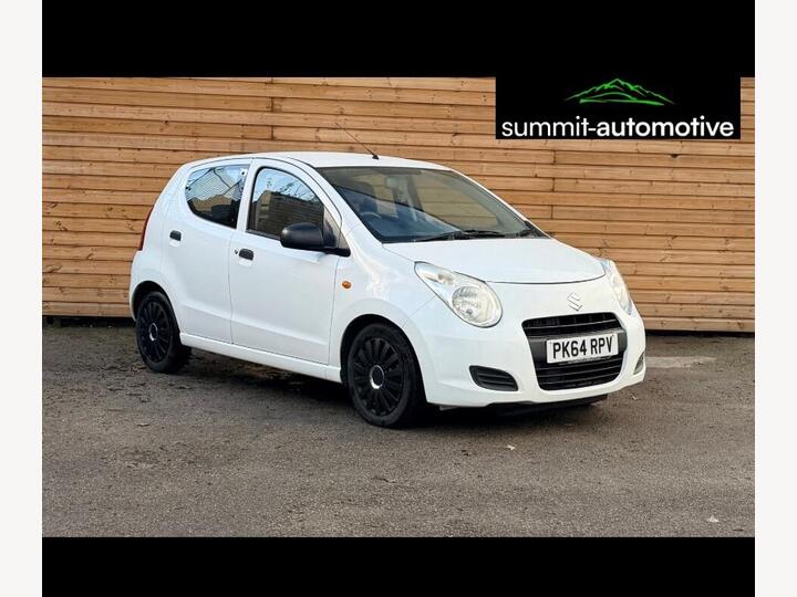 Suzuki Alto 1.0 12V SZ Euro 5 5dr