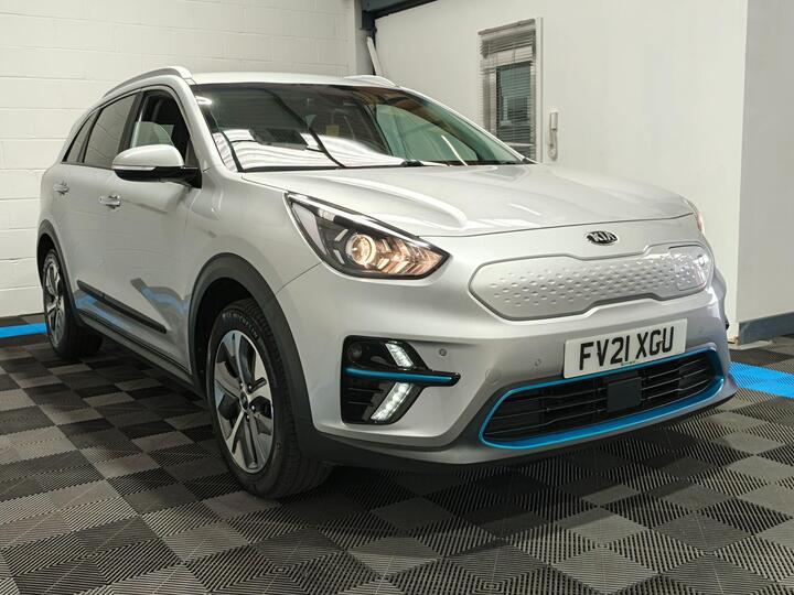 Kia Niro 64kWh 3 Auto 5dr